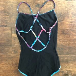 Capezio leotard